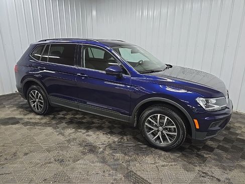 Used 2021 Volkswagen Tiguan S image 1