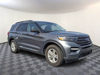 Used 2023 Ford Explorer XLT w/ Equipment Group 202A AWD/4WD video 1