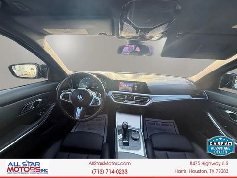 Used 2021 BMW M340i w/ Driving Assistance Package RWD image 25