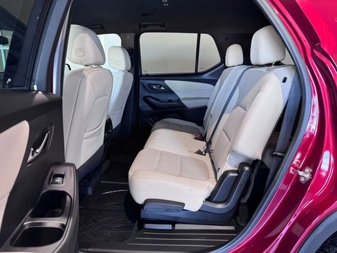 Certified 2023 Chevrolet Traverse LT w/ LPO, Floor Liner Package image 9