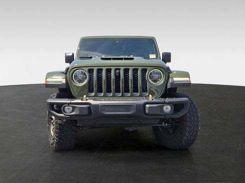 Used 2023 Jeep Wrangler Unlimited Rubicon 392 w/ Trailer Tow Package AWD/4WD image 2