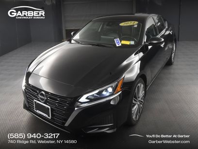 Used 2024 Nissan Altima 2.5 SL