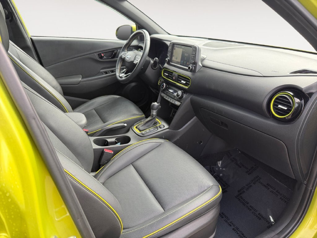Used 2020 Hyundai Kona Ultimate AWD/4WD image 27
