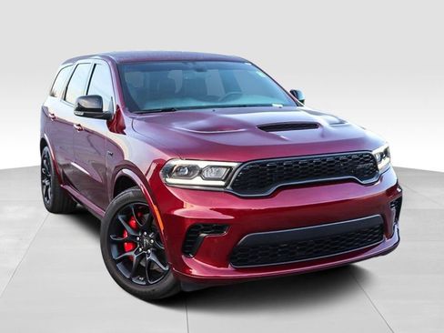 Used 2024 Dodge Durango SRT w/ Black Package AWD/4WD image 2