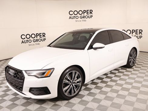 Used 2024 Audi A6 Premium Plus AWD/4WD image 11