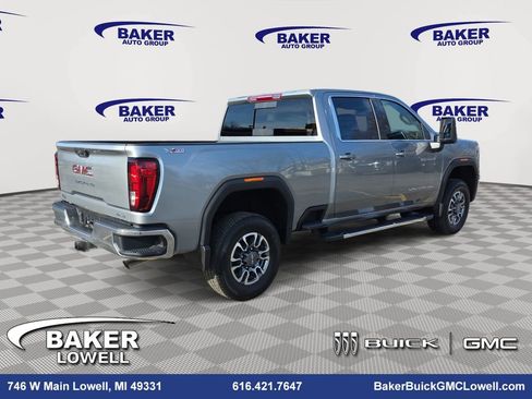 New 2026 GMC Sierra 2500 SLE w/ SLE Value Package; image 5