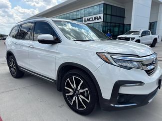 Used 2021 Honda Pilot Touring 360° Tour