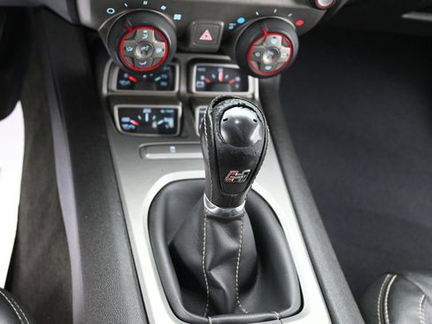 Used 2013 Chevrolet Camaro SS RWD image 11