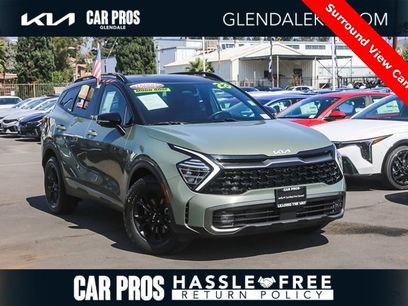 Certified 2023 Kia Sportage X-Pro Prestige