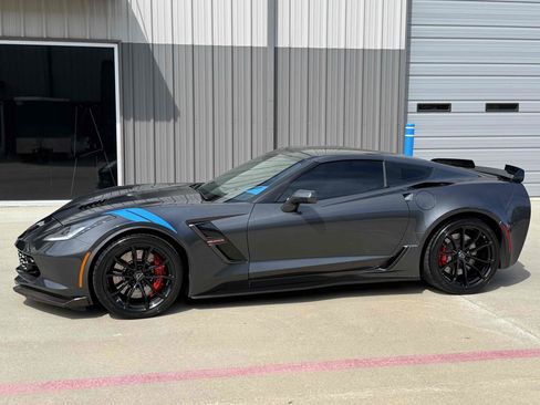 Used 2017 Chevrolet Corvette Grand Sport image 20