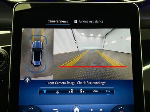 Certified 2025 Mercedes-Benz GLC 300 4MATIC image 24