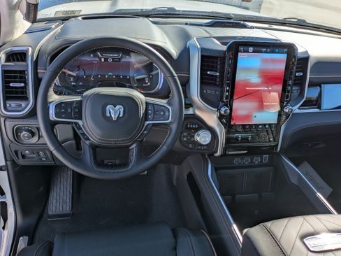 New 2026 RAM 1500 Tungsten w/ Off Road Group image 17