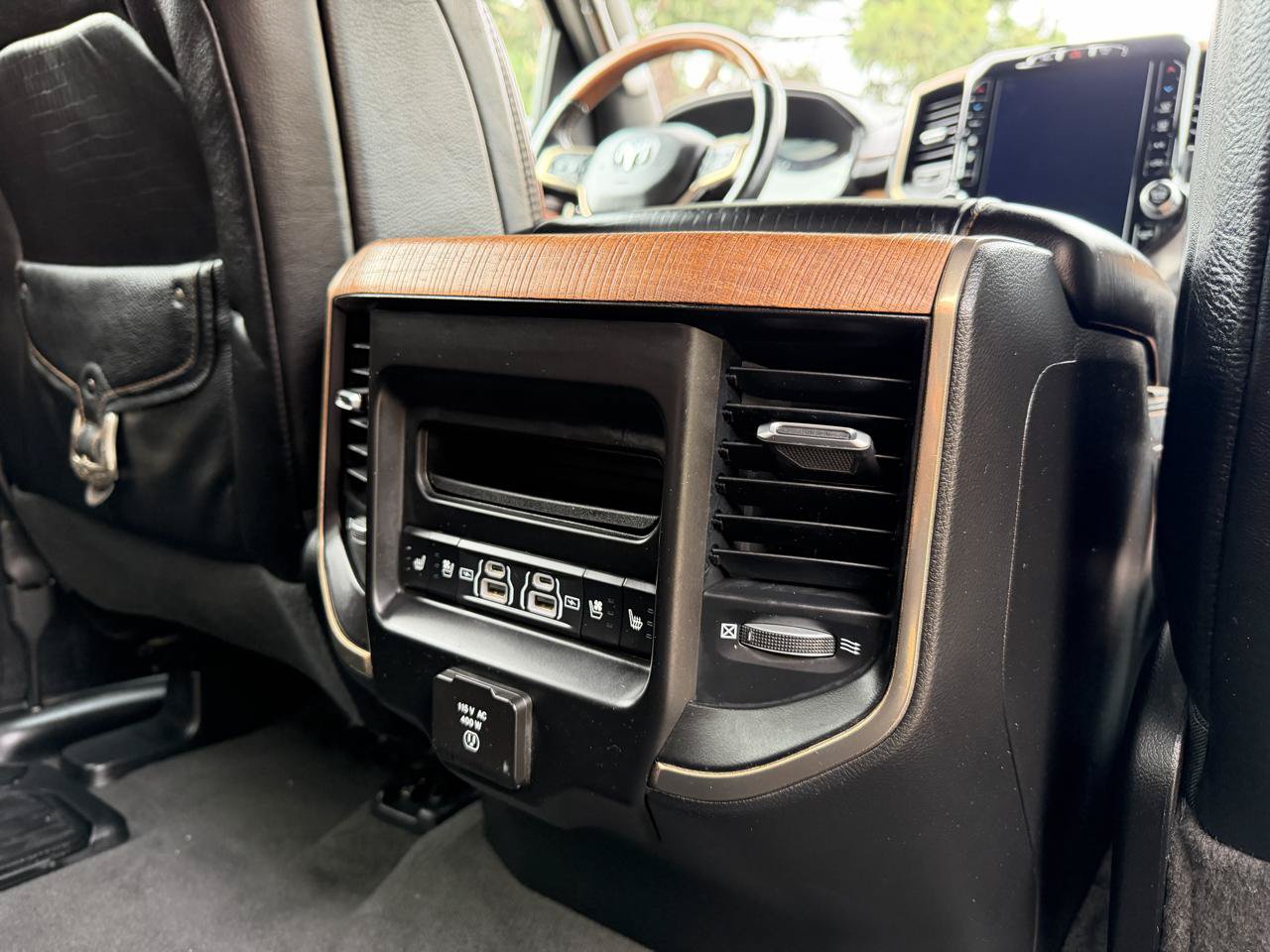Used 2021 RAM 1500 Limited AWD/4WD image 64