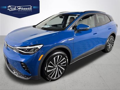 New 2026 Volkswagen ID.4 Pro