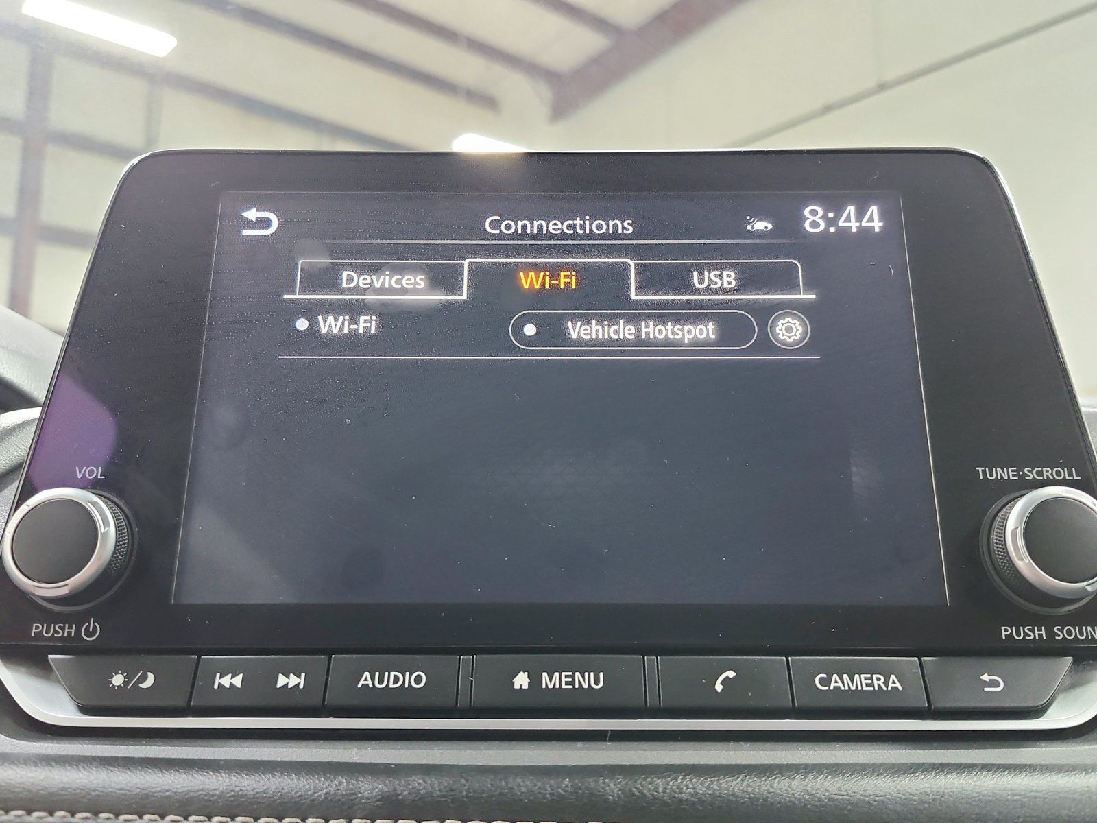 Used 2025 Nissan Rogue SV AWD/4WD image 14