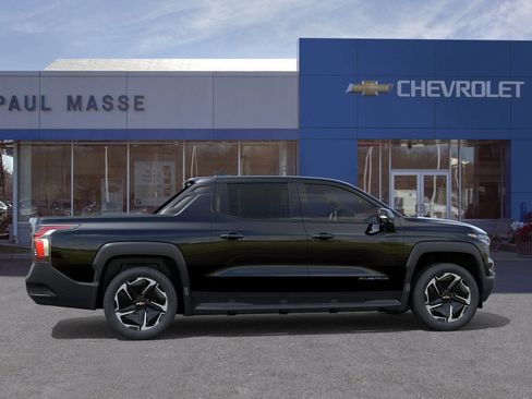 New 2026 Chevrolet Silverado EV LT image 5