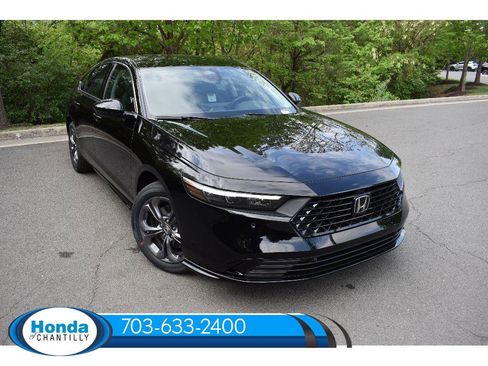 New 2026 Honda Accord Hybrid EX-L image 1