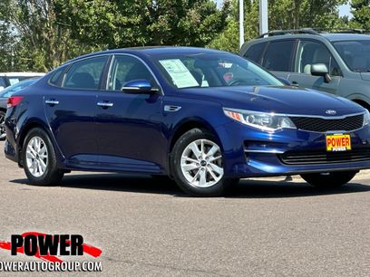 Used 2017 Kia Optima LX w/ Driver Convenience Package