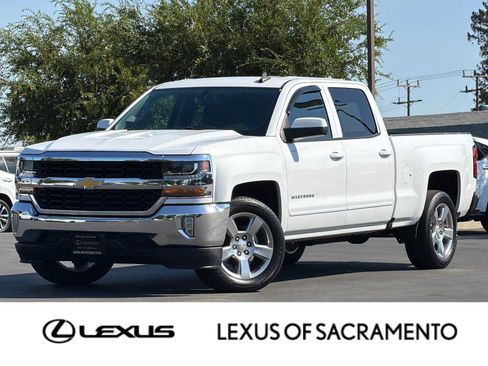 Used 2018 Chevrolet Silverado 1500 LT w/ LT Convenience Package RWD image 1