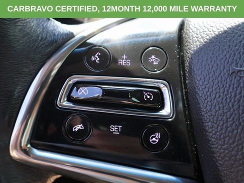 Used 2019 Cadillac CTS Luxury AWD/4WD image 27