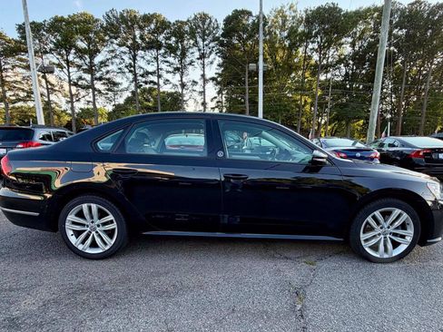 Used 2019 Volkswagen Passat 2.0T Wolfsburg FWD image 5