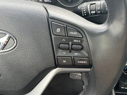 Used 2016 Hyundai Tucson Limited w/ Option Group 03 AWD/4WD image 47