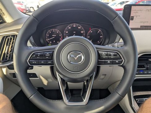 New 2026 MAZDA CX-90 3.3 Turbo w/ Premium Plus Pkg image 31