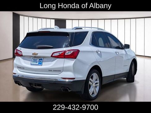 Used 2019 Chevrolet Equinox Premier AWD/4WD image 6