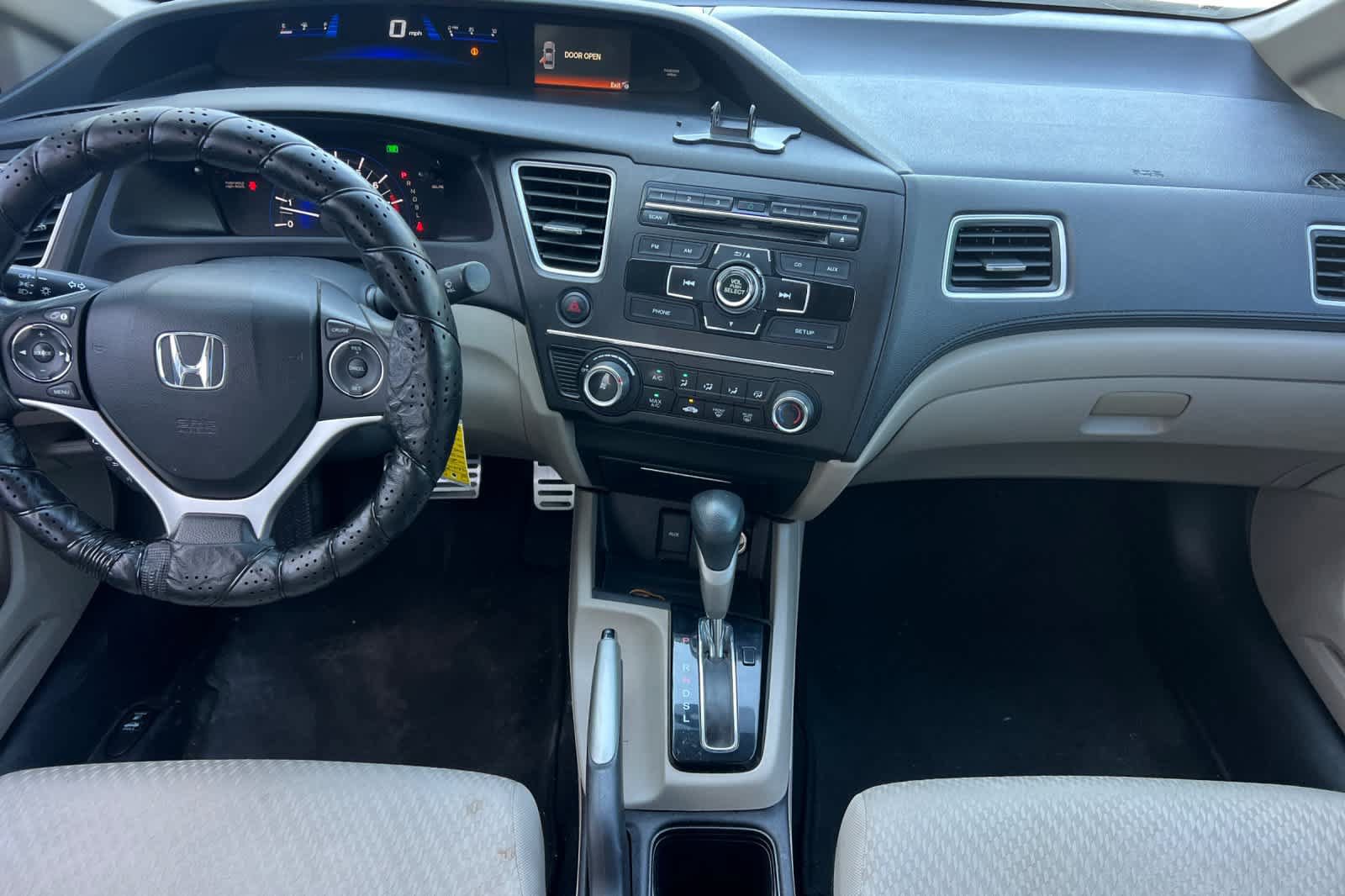 Used 2014 Honda Civic LX image 4