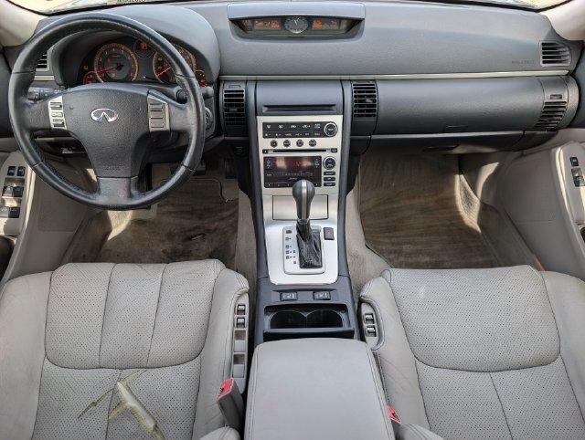 Used 2005 INFINITI G35 x Sedan w/ (P03) Premium Pkg C AWD/4WD image 21