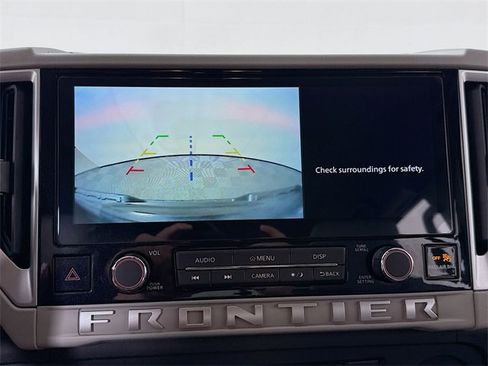 Certified 2025 Nissan Frontier SV w/ SV Convenience Package image 20