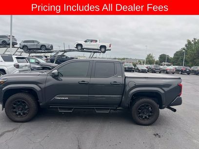 Used 2025 Toyota Tacoma SR5