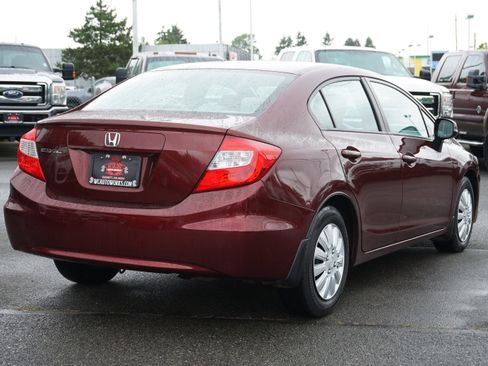 Used 2012 Honda Civic LX image 5