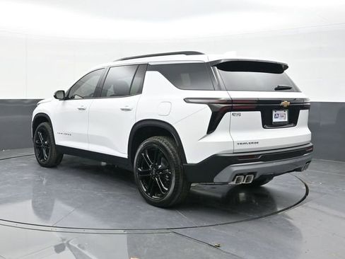 New 2026 Chevrolet Traverse LT w/ LPO, Floor Liner Package image 11