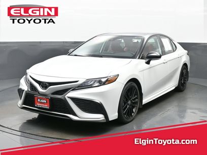Used 2023 Toyota Camry XSE w/ Cold Weather Package