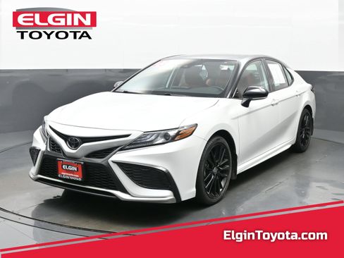 Used 2023 Toyota Camry XSE w/ Cold Weather Package image 1