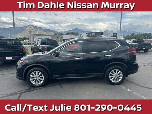 Used 2019 Nissan Rogue SV AWD/4WD image 7