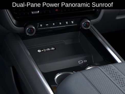 New 2026 Chevrolet Suburban High Country AWD/4WD image 24