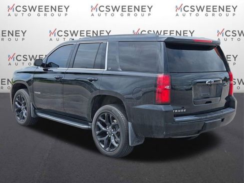 Used 2018 Chevrolet Tahoe LT AWD/4WD image 3