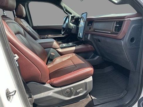 Certified 2022 Ford Expedition Max Limited AWD/4WD image 12