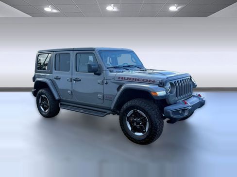 Used 2018 Jeep Wrangler Unlimited Rubicon image 7