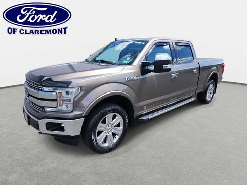 Used 2020 Ford F150 Lariat w/ Equipment Group 502A Luxury AWD/4WD image 1
