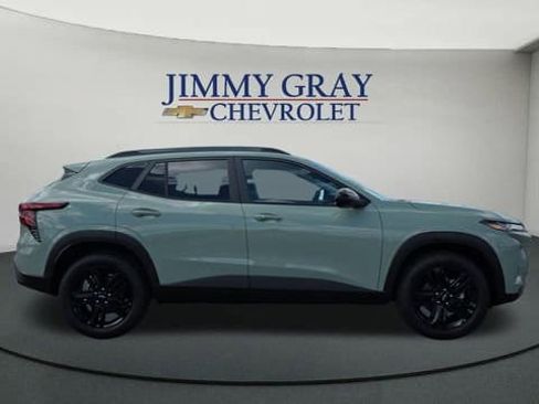 New 2026 Chevrolet Trax ACTIV w/ Driver Confidence Package image 6