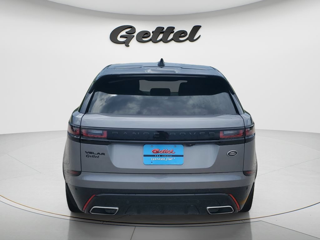Used 2023 Land Rover Range Rover Velar R-Dynamic S AWD/4WD image 6
