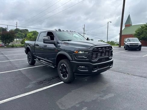 New 2026 RAM 2500 Warlock AWD/4WD image 1