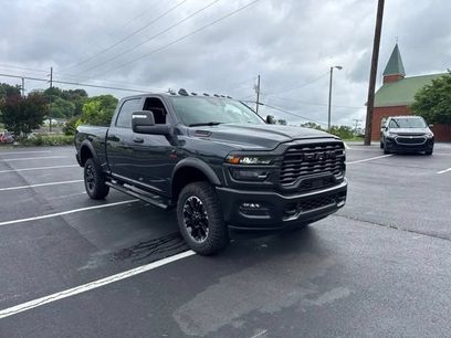 New 2026 RAM 2500 Warlock