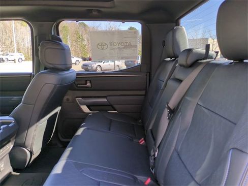 New 2026 Toyota Tundra Platinum image 14