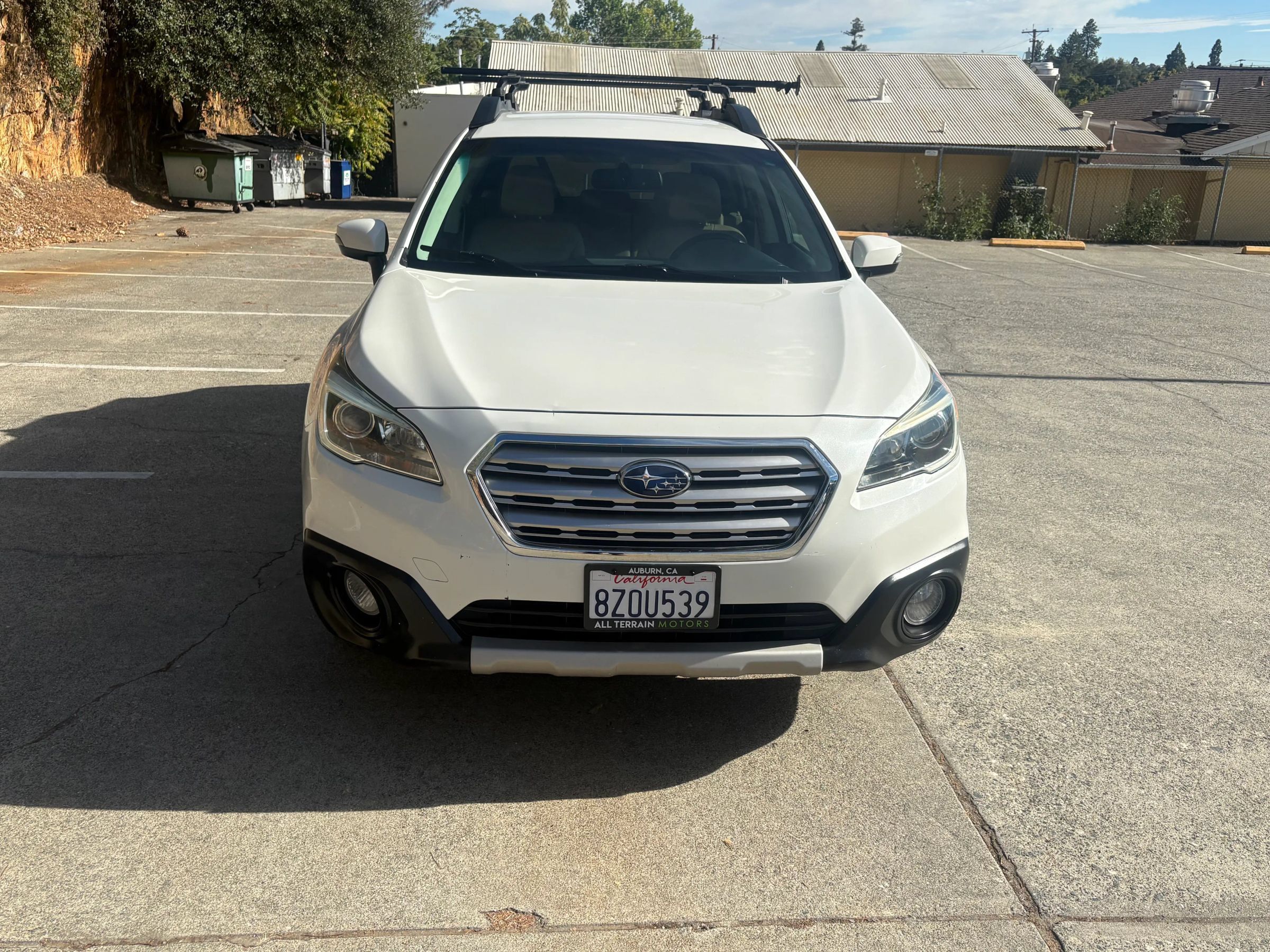 Used 2015 Subaru Outback 2.5i Limited w/ Protection Package #1 AWD/4WD image 10