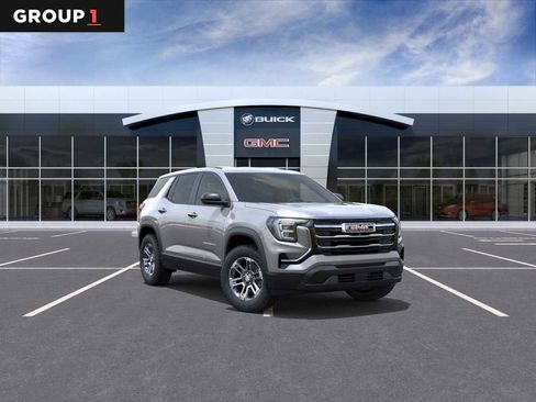New 2026 GMC Terrain Elevation FWD image 1