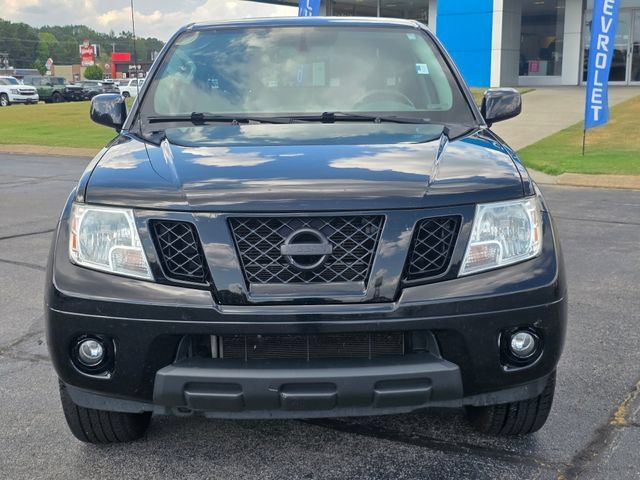 Used 2021 Nissan Frontier SV w/ Midnight Edition Floor Mats AWD/4WD image 4